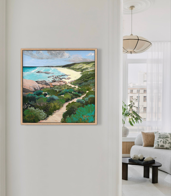 Paradise Found by Karina Buckingham