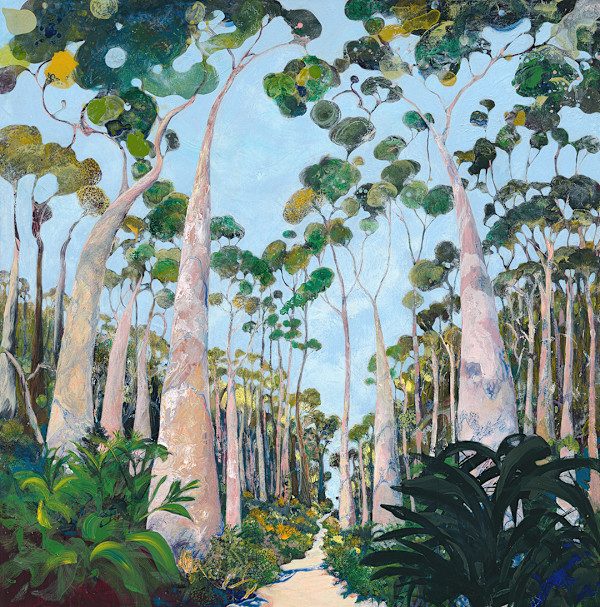 Wonderland by Karina Buckingham