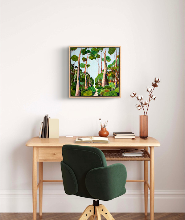 I Dream in Green by Karina Buckingham