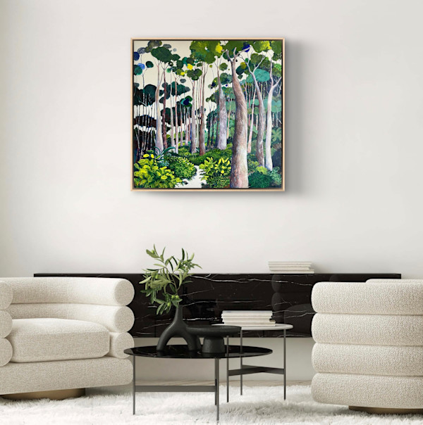 A Place to Flourish by Karina Buckingham