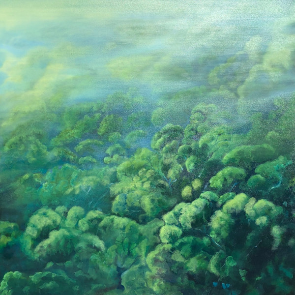 Evergreen by Karina Buckingham