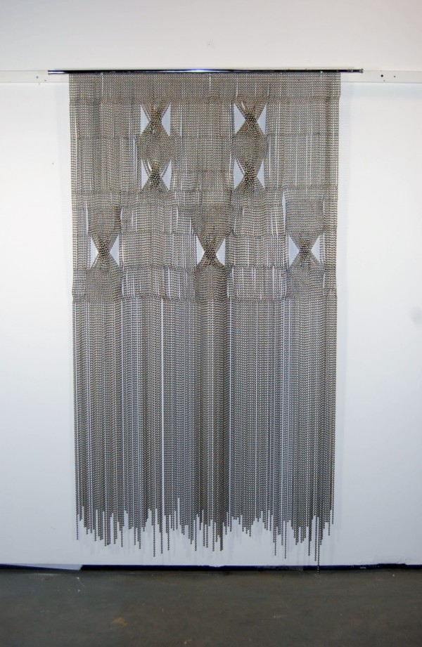 XOXO Textural Weaving by Beth Kamhi