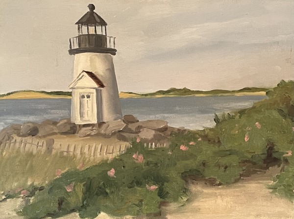 Lighthouse by Pat Ralph