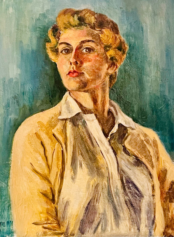 Meredith by Pat Ralph