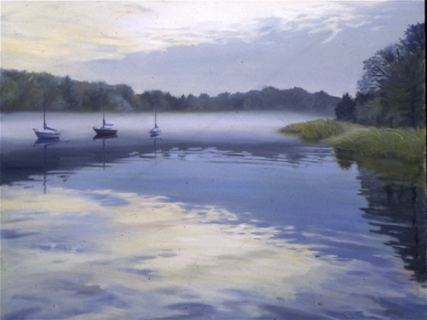 Mist Rising by Pat Ralph