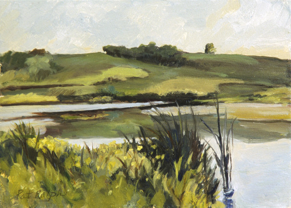 River Bend by Pat Ralph