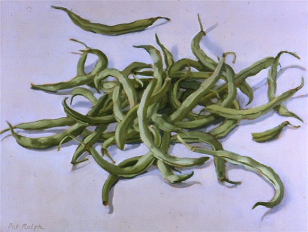 String Beans by Pat Ralph