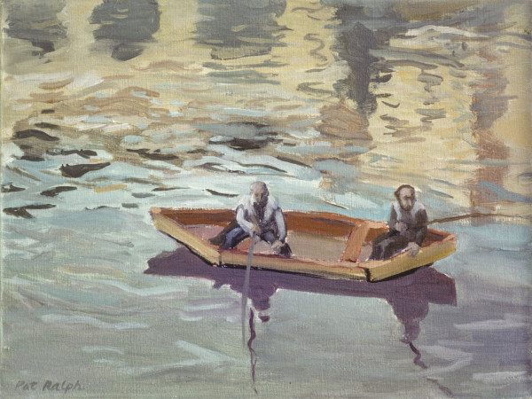 Arno Fishermen by Pat Ralph