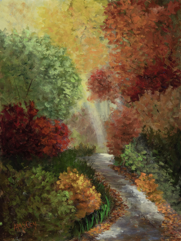 Fall Colors by Annie McCoy