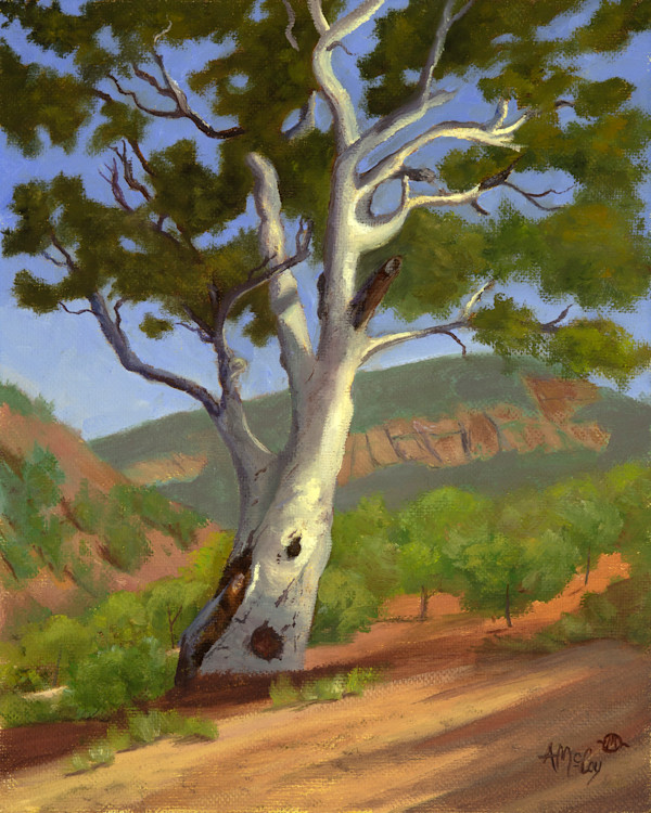 The Gum Tree by Annie McCoy, Image 1.