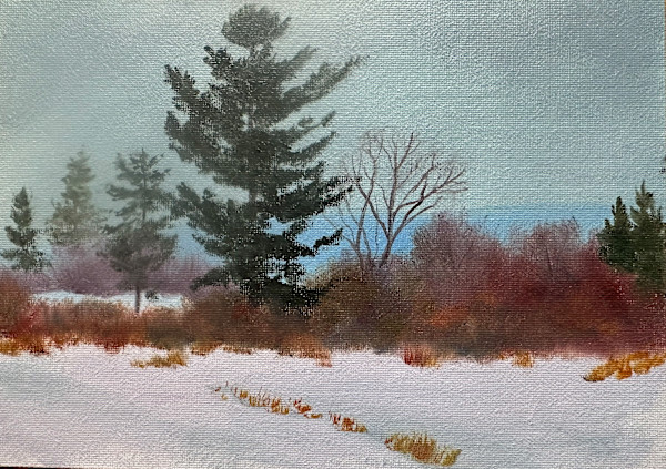 Waiting for Spring by Annie McCoy, Image 1.