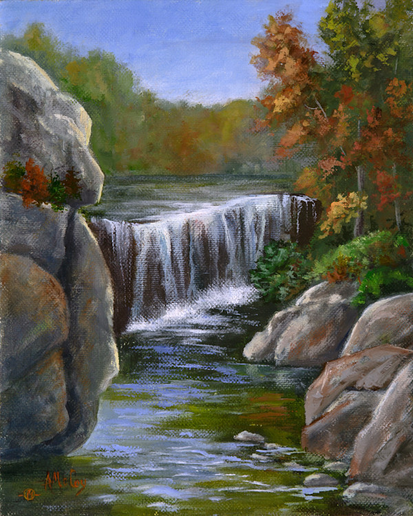 Living Water by Annie McCoy, Image 1.