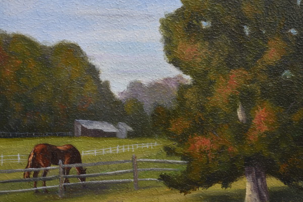 Lyon's Pasture by Annie McCoy