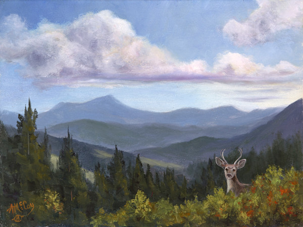 Morning Alert by Annie McCoy, Image 1.