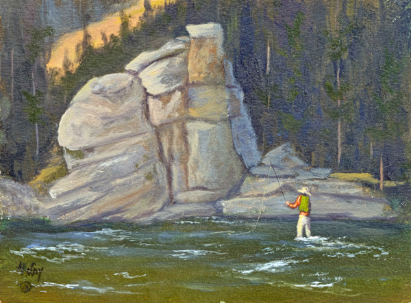 Secret Spot by Annie McCoy