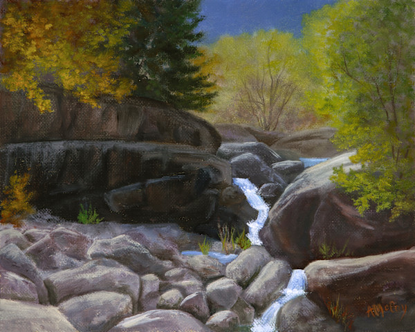 Serenade of the Stones by Annie McCoy