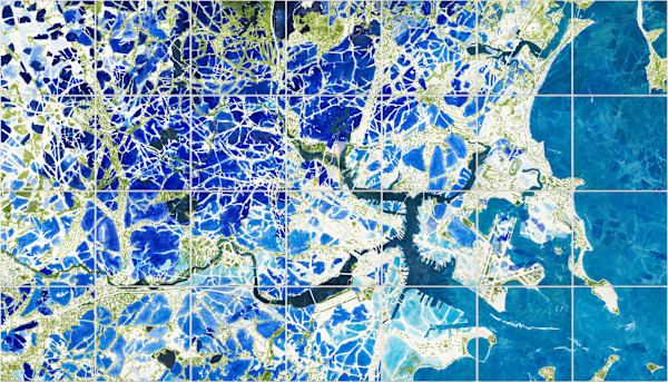 Partners Network by Daniel Kohn