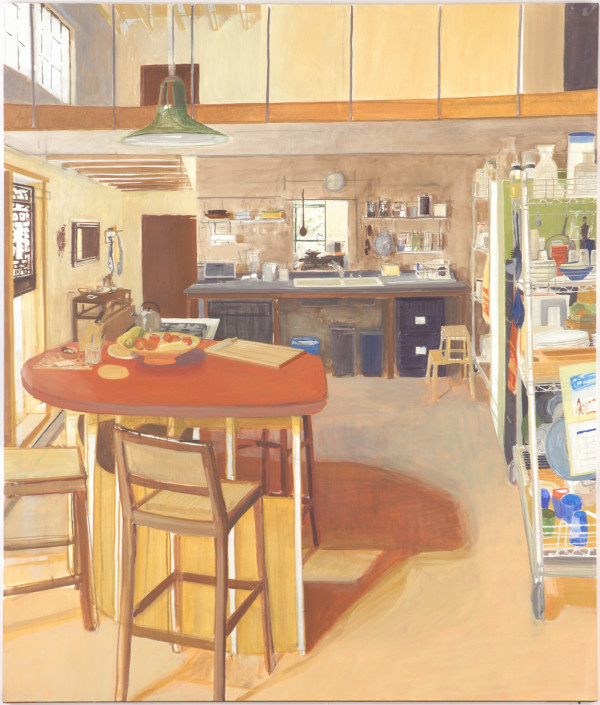 Kitchen 1 by Daniel Kohn