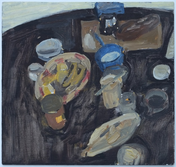Table Horizon Study by Daniel Kohn