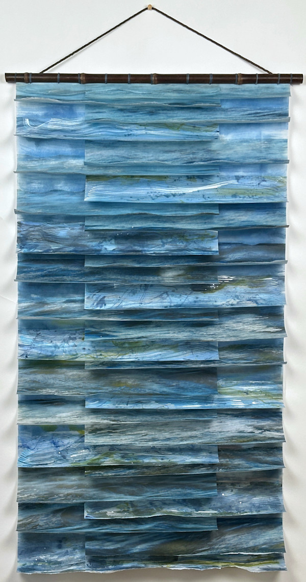 Ferry Landing I by Barbara Hocker