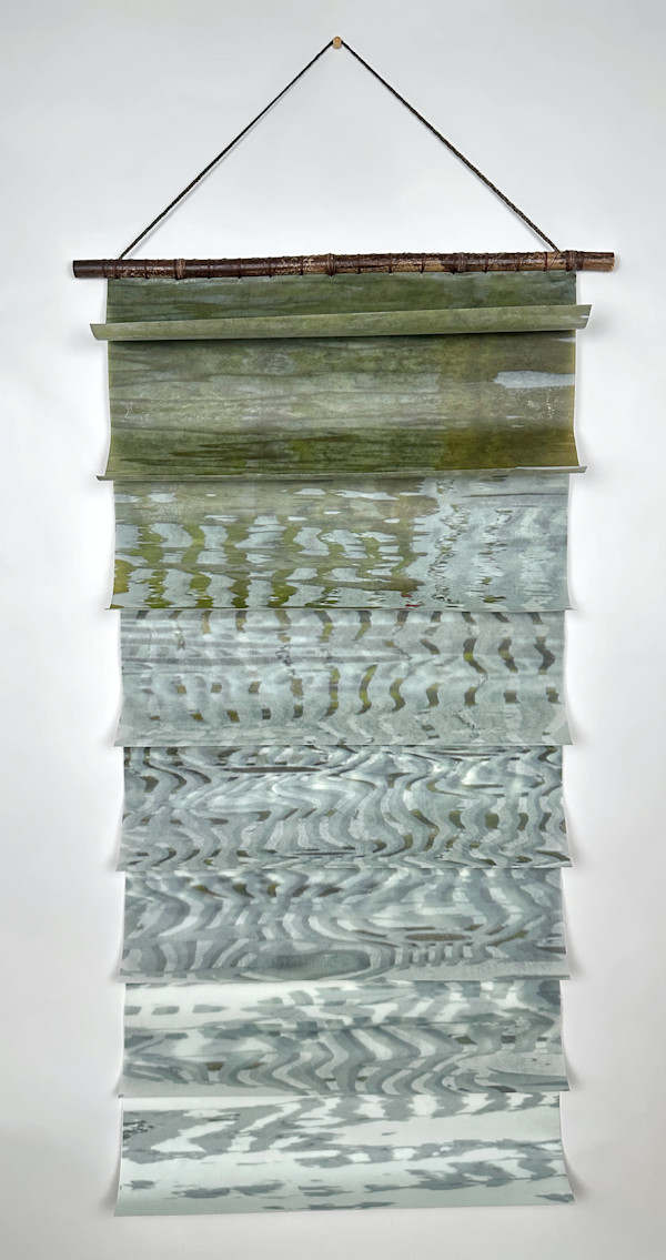 Mallard's Dream II by Barbara Hocker