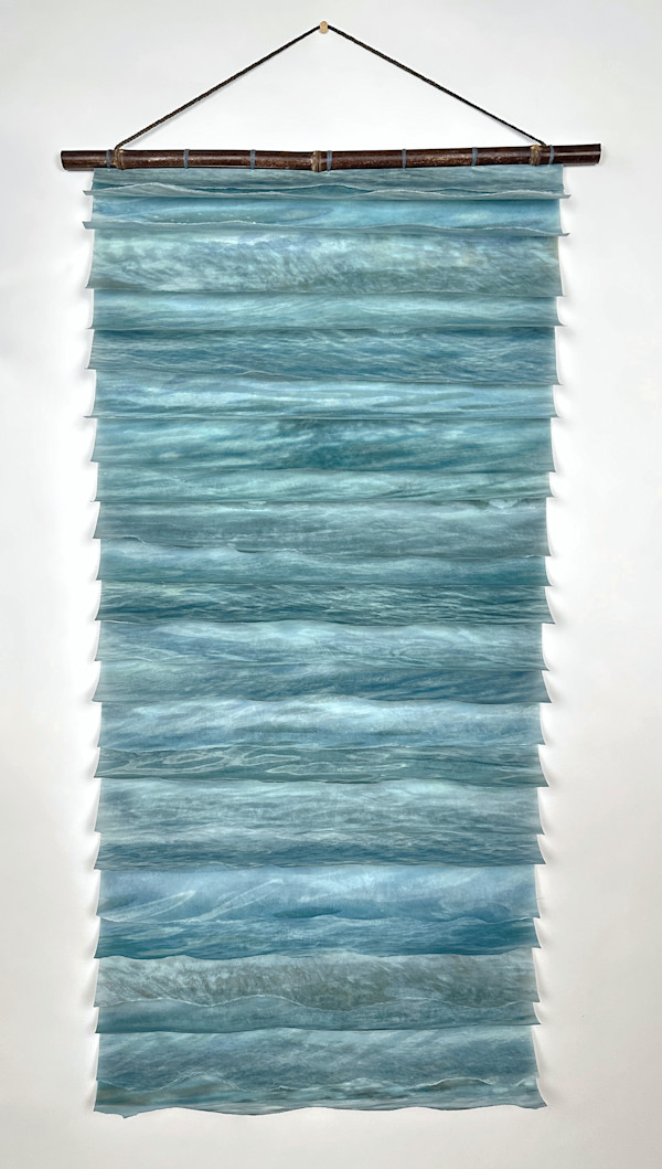 River Book VIII by Barbara Hocker