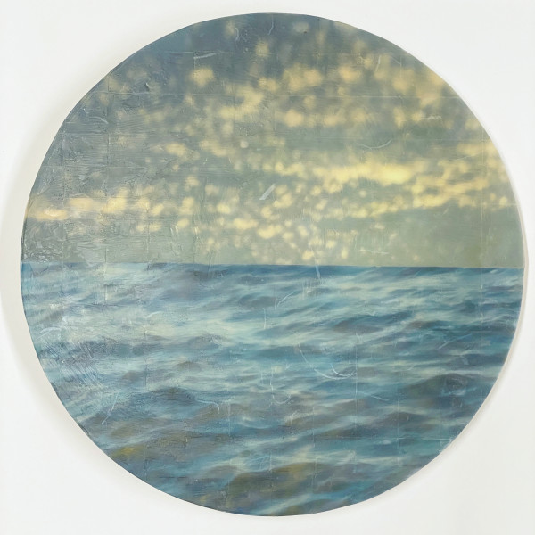 Sea & Sky IV by Barbara Hocker