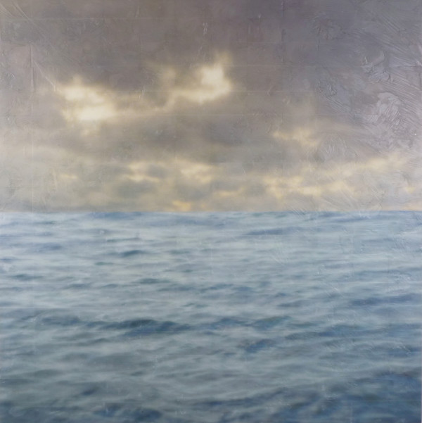 Sea & Sky IX by Barbara Hocker