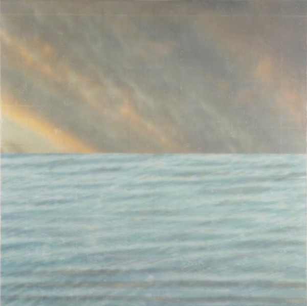 Sea & Sky VIII by Barbara Hocker