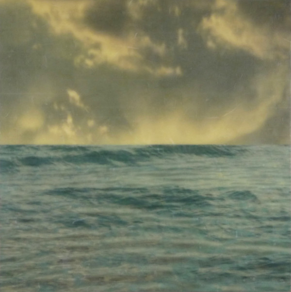 Sea & Sky VII by Barbara Hocker