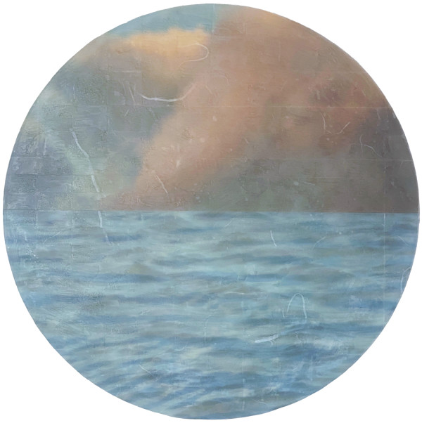 Sea & Sky V by Barbara Hocker