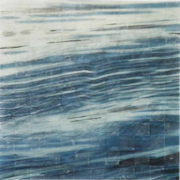 Water Verse VIII by Barbara Hocker