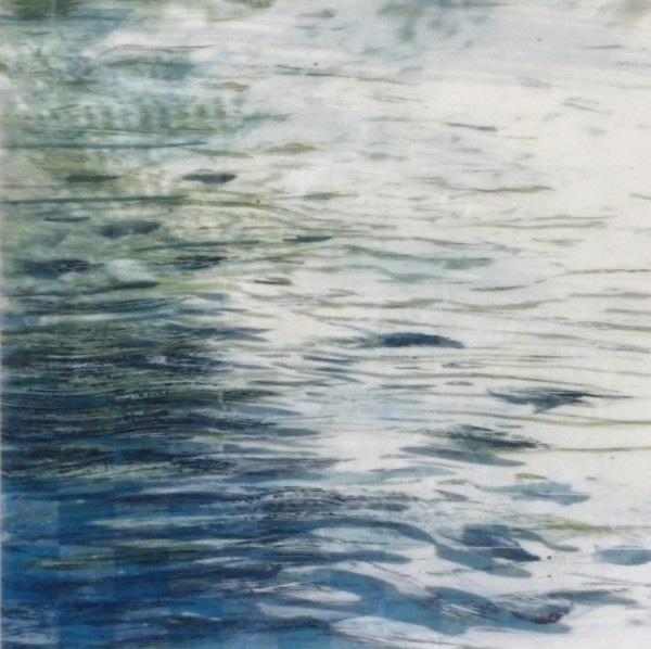 Water Verse XVIII by Barbara Hocker