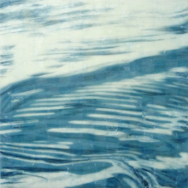 Water Verse  XVI by Barbara Hocker