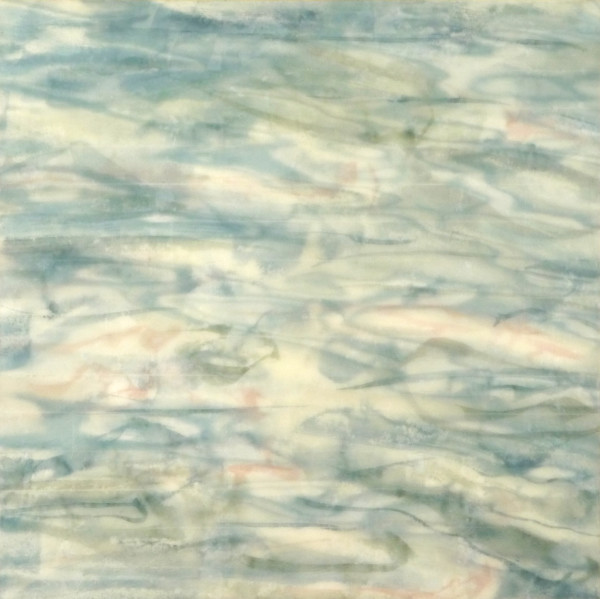 Water Verse XV by Barbara Hocker