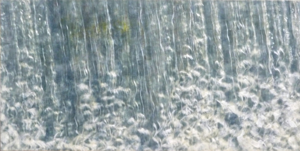 Waterfall IV by Barbara Hocker