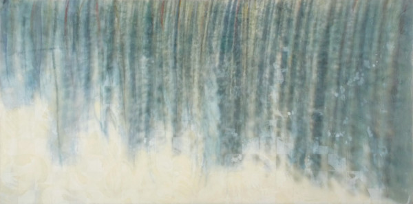 Waterfall I by Barbara Hocker
