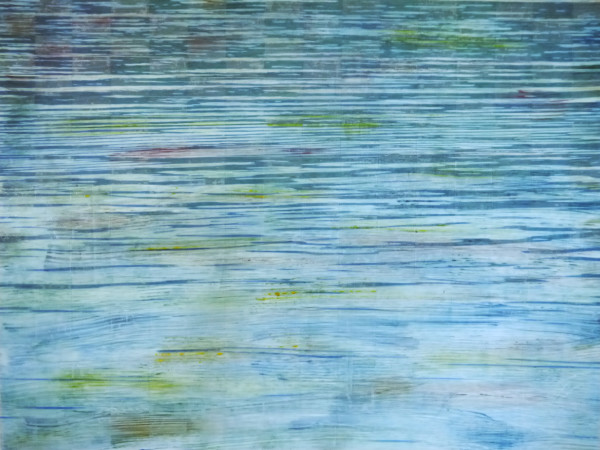 Woven Water XIX by Barbara Hocker