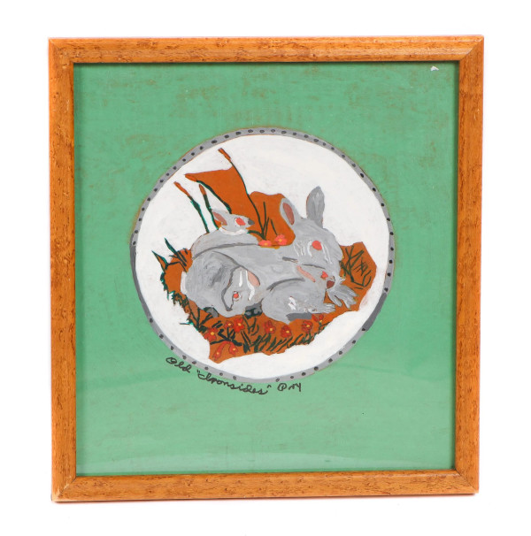 Rabbits by Lamont (Old Ironsides) Pry