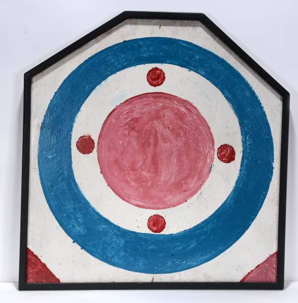 Target by J.B Leming