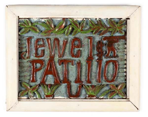 Jewel $T PATillO (Jewel's of ST. Patrick's Illustrious Order) by Elijah Pierce