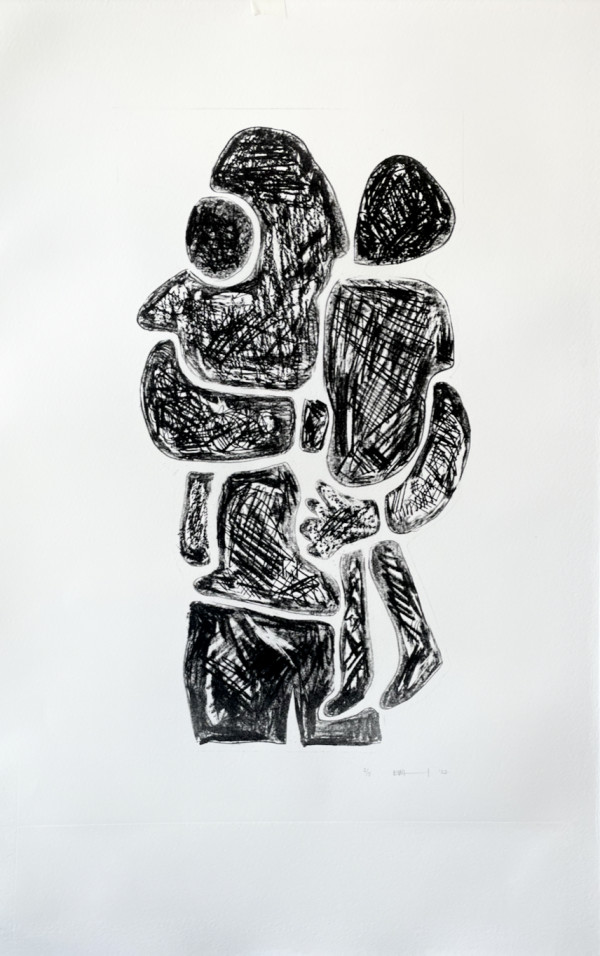 Arms Full by Emily Hawkins Studio