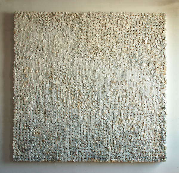 Marshmallow and Steel, No. 1 by Connie Noyes