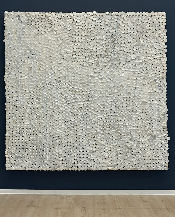 Marshmallow and Steel, No. 1 by Connie Noyes