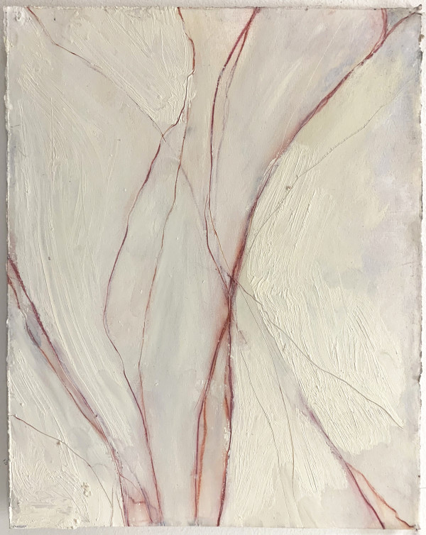 Wax Drawing, No. 4 by Connie Noyes