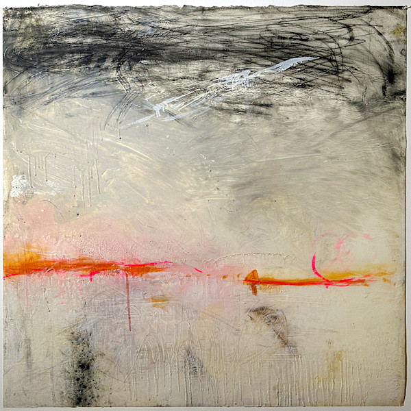 On the Horizon, No 25 by Connie Noyes