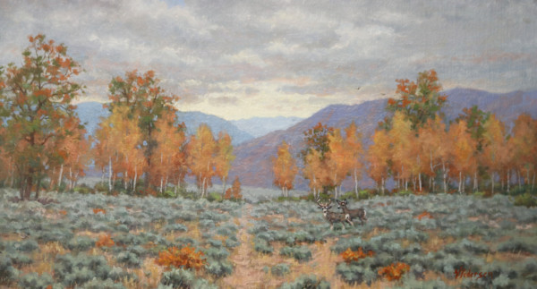 Silent Watchers by Vicki Pedersen, Image 1.