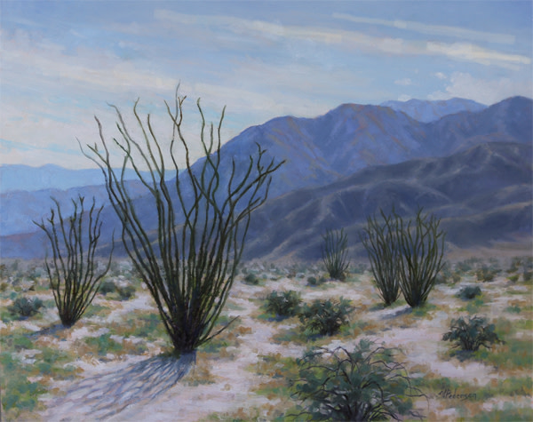 Treasures of the Desert by Vicki Pedersen