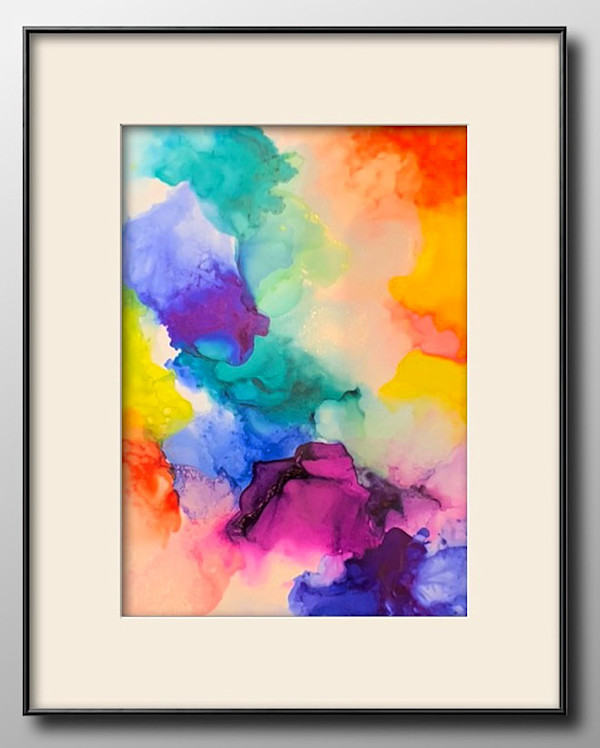 Shimmy, Shimmy, Shimmer by Julie Olson