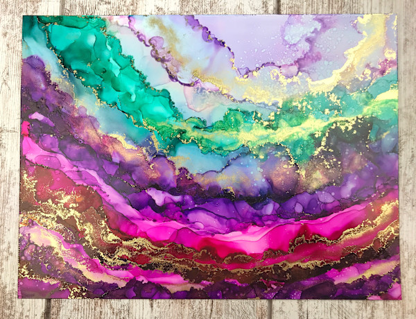 Carrie AF Inspired no. 2 by Julie Olson